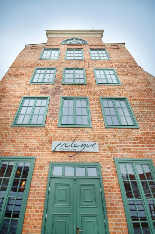 Komturia Old Town By Fahrenheit Gdansk Ngoại thất bức ảnh