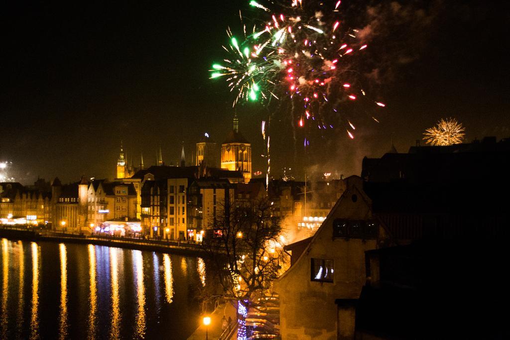Komturia Old Town By Fahrenheit Gdansk Phòng bức ảnh