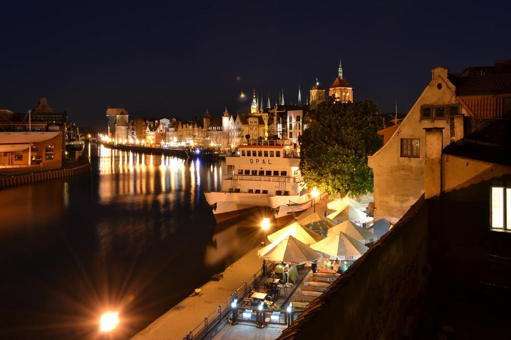 Komturia Old Town By Fahrenheit Gdansk Phòng bức ảnh