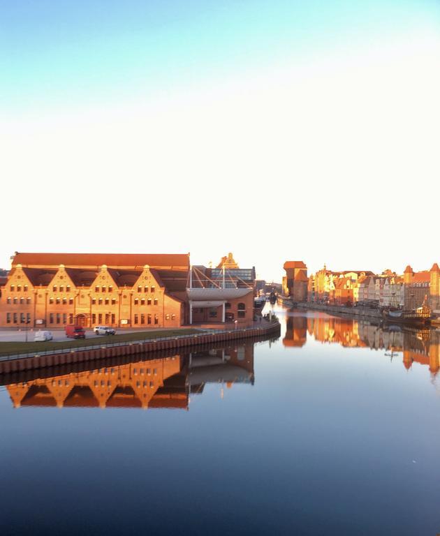 Komturia Old Town By Fahrenheit Gdansk Ngoại thất bức ảnh