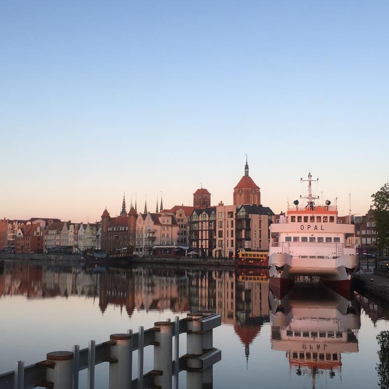 Komturia Old Town By Fahrenheit Gdansk Ngoại thất bức ảnh